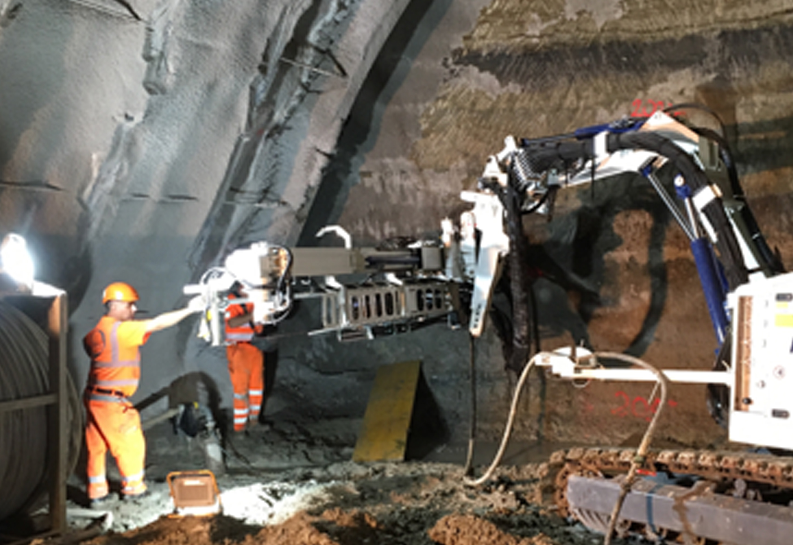 Gubristtunnel