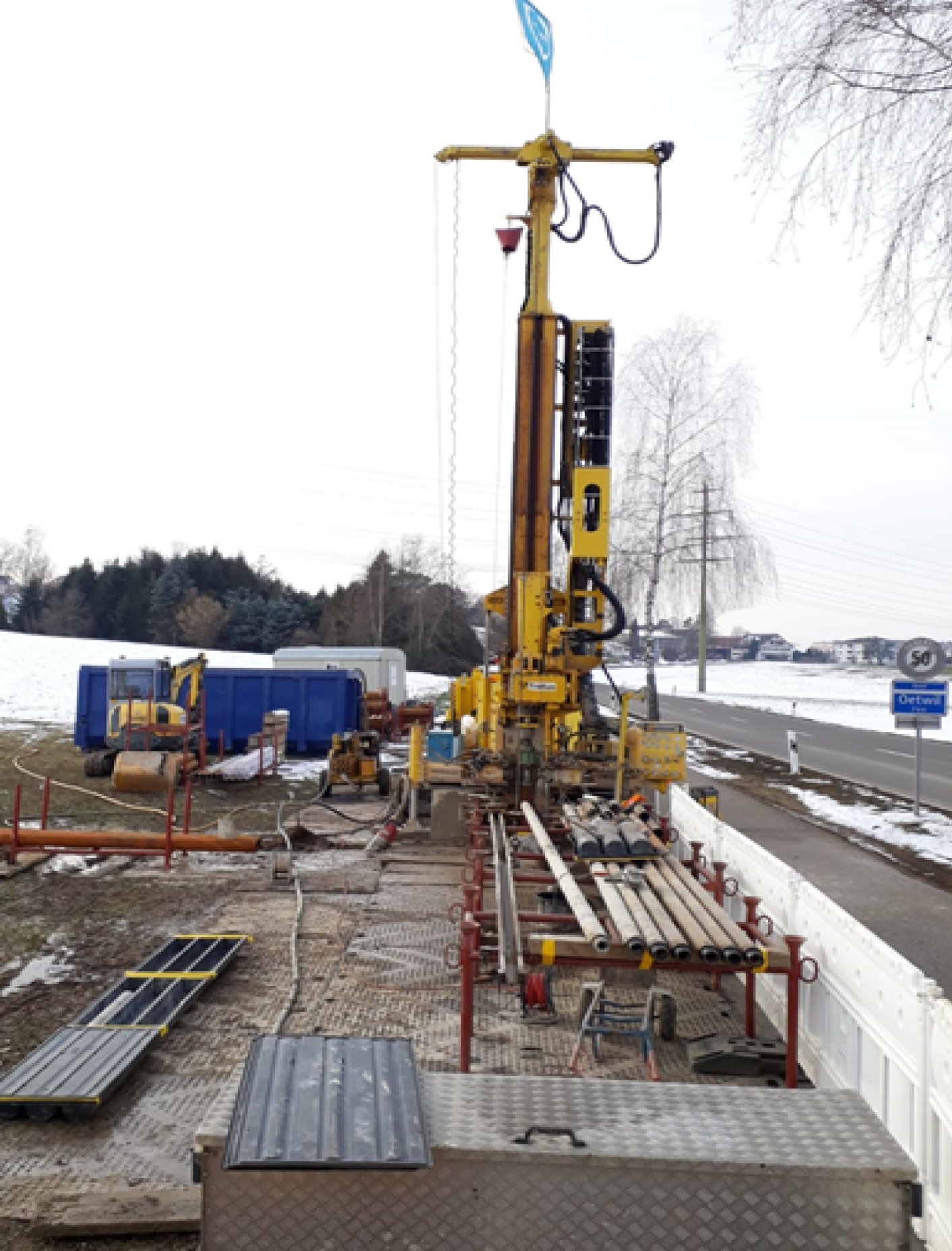 ZH Oberlandautobahn Gossau