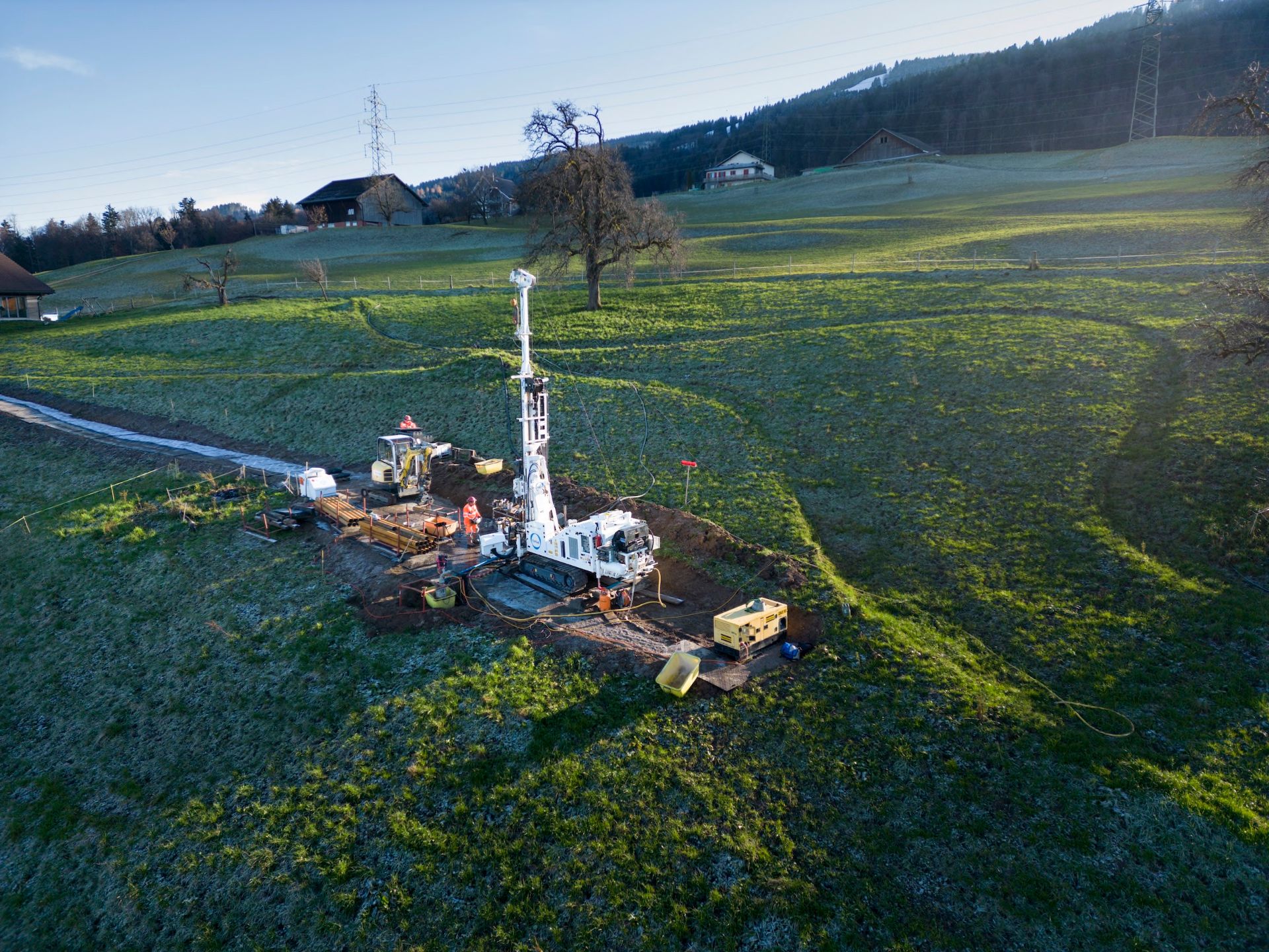 Etzelwerk Altendorf
