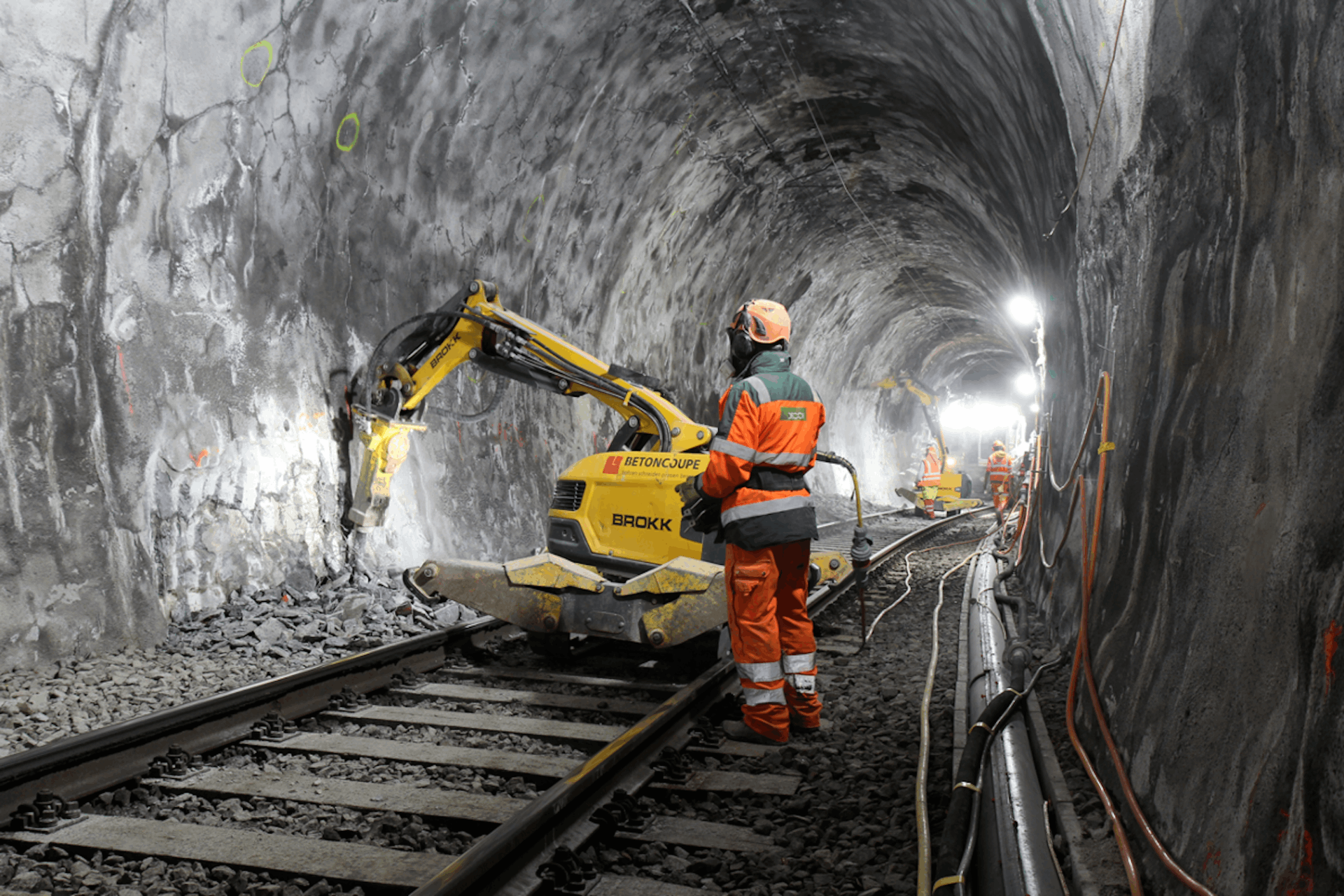 Mühlebühltunnel