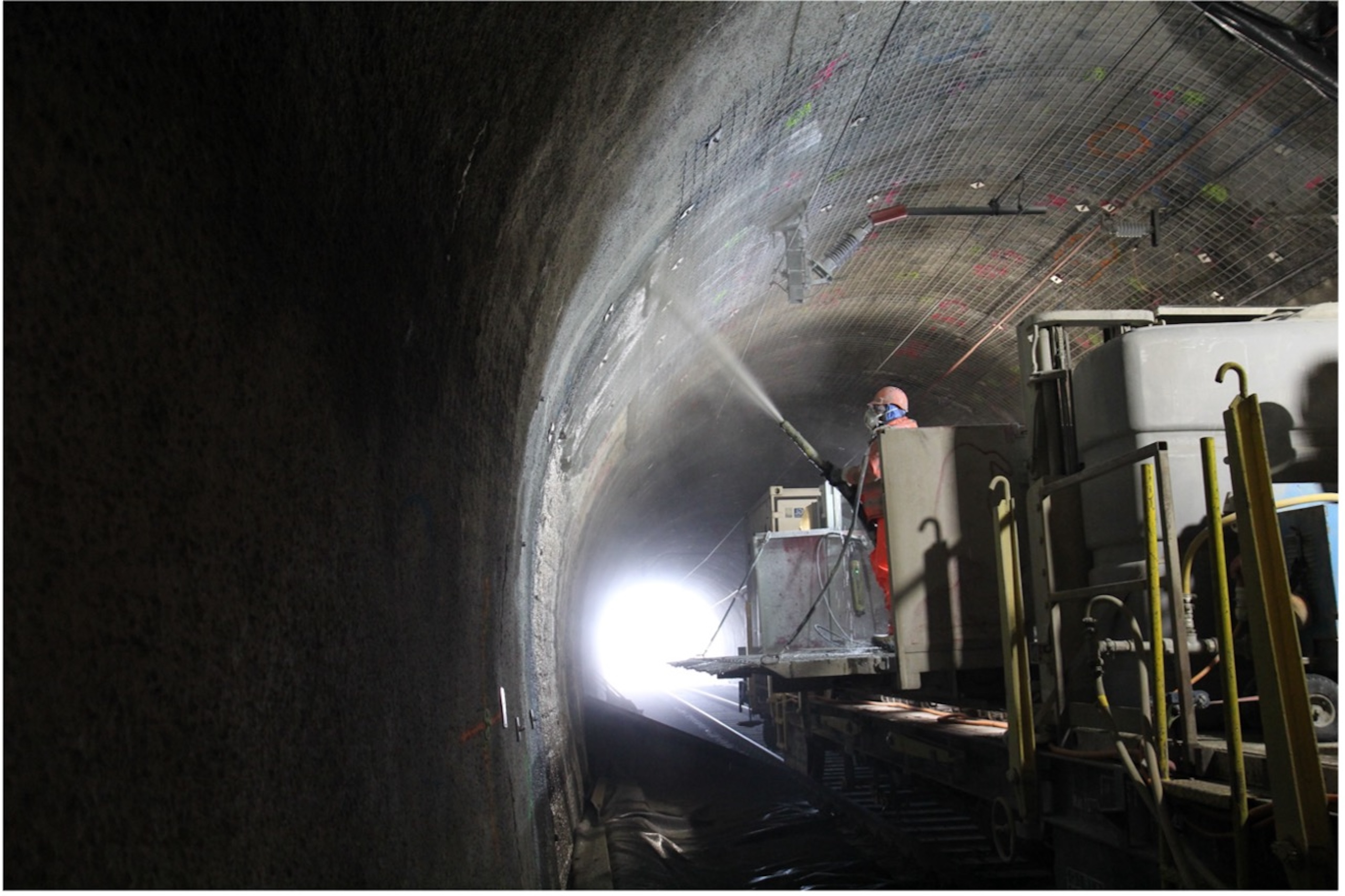 Oberer Hauensteintunnel