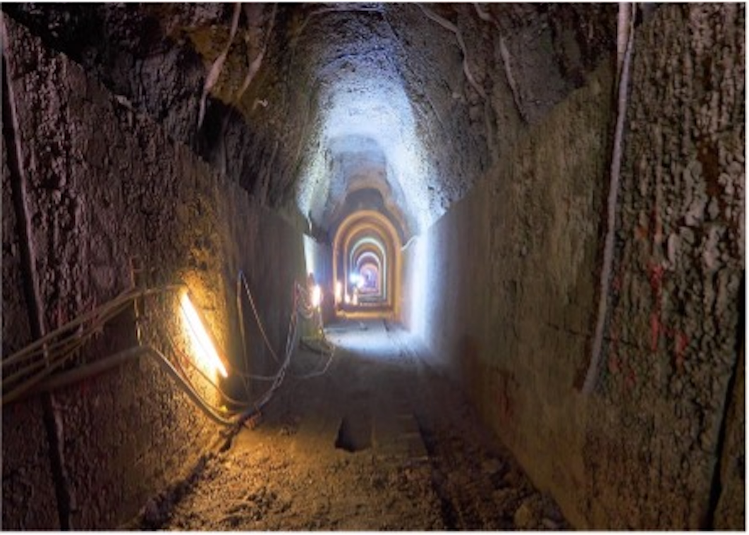 Mühleggbahntunnel, St. Gallen