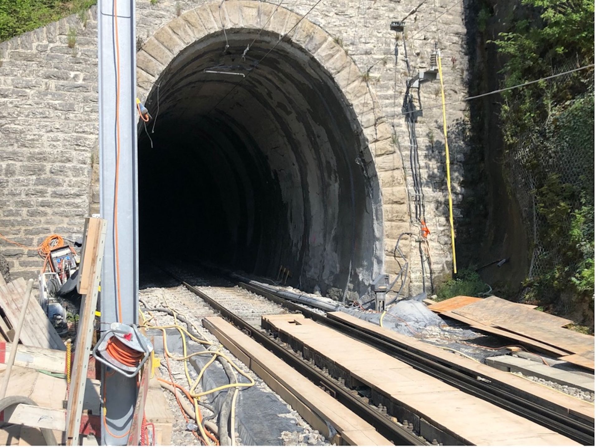 Sturzeneggtunnel